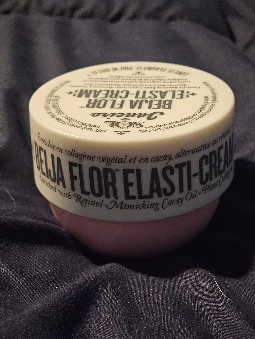 Sol de Janeiro Beija Flor Elasti-Cream 75ml 2.5 oz Cheirosa 68